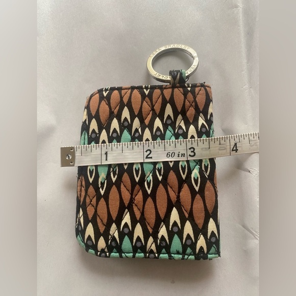 Vera Bradley card wallet - Picture 5 of 5